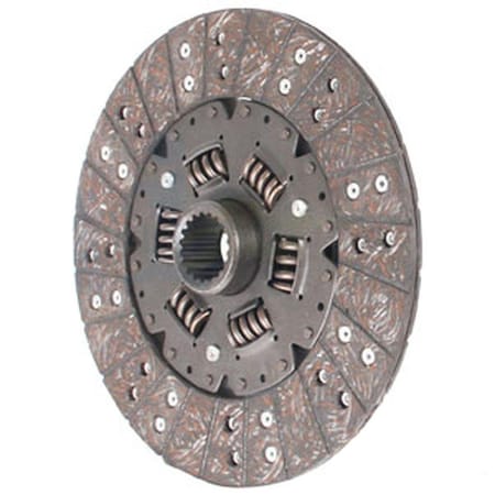 Aftermarket LVA11039 Clutch Disc Fits John Deere Tractor 4500 4510 4600 4610 4700 CLC90-0038